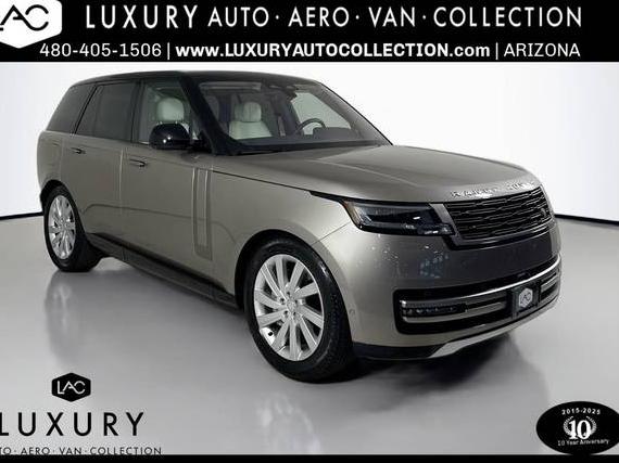 LAND ROVER RANGE ROVER 2023 SALKP9FU0PA011256 image